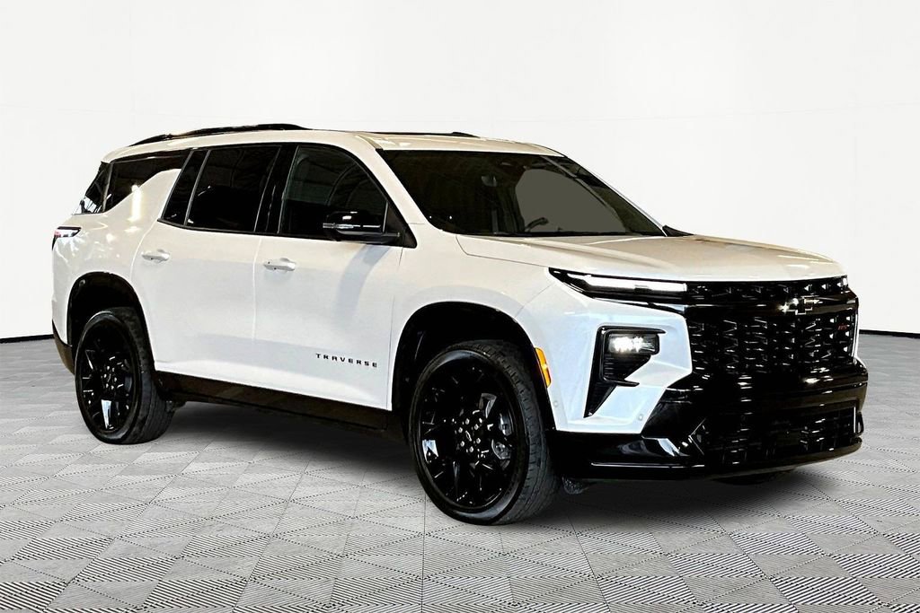 2024 Chevrolet Traverse RS's photo