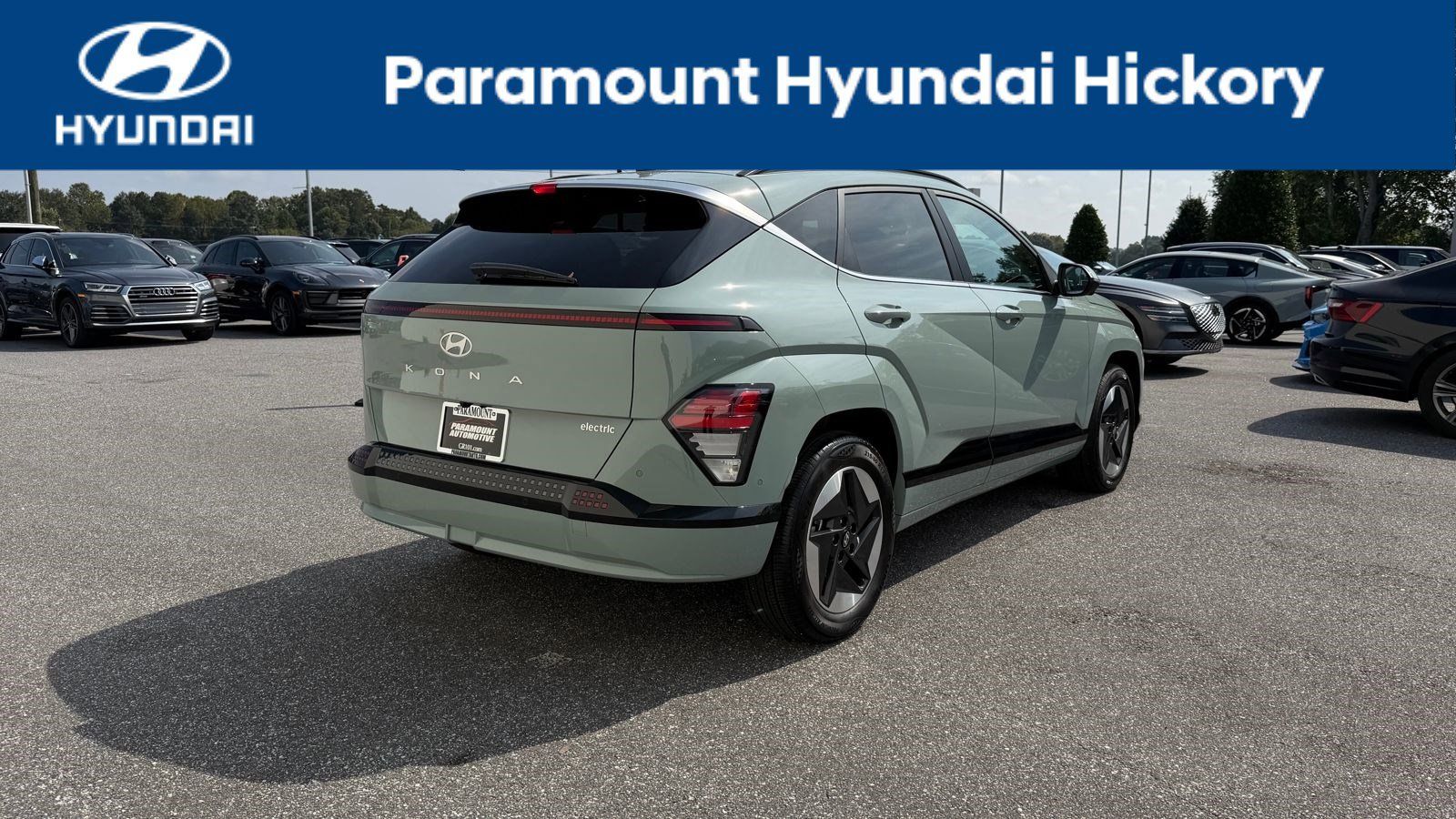 2024 Hyundai Kona Electric Limited photo 20