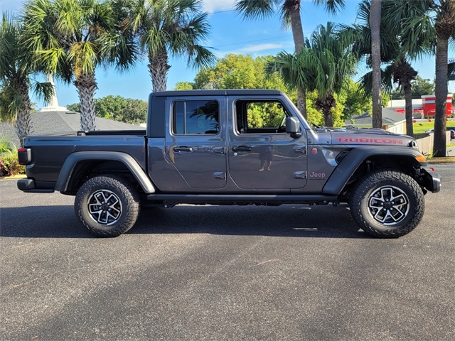 2025 Jeep Gladiator Rubicon photo 9