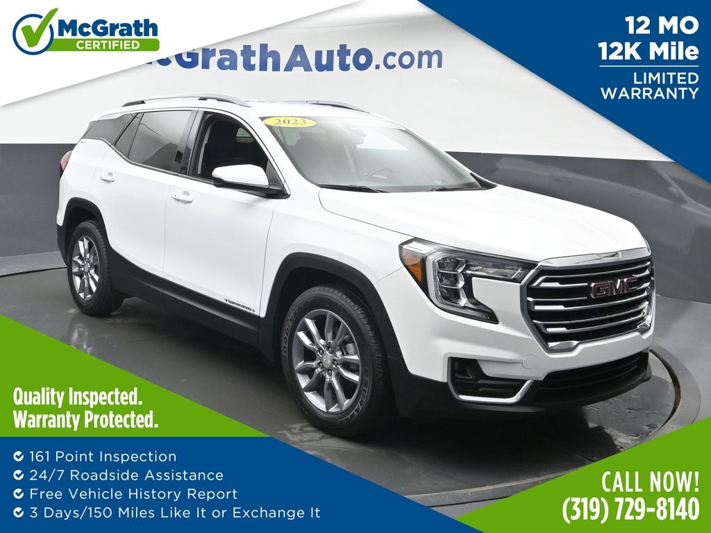 2023 GMC Terrain