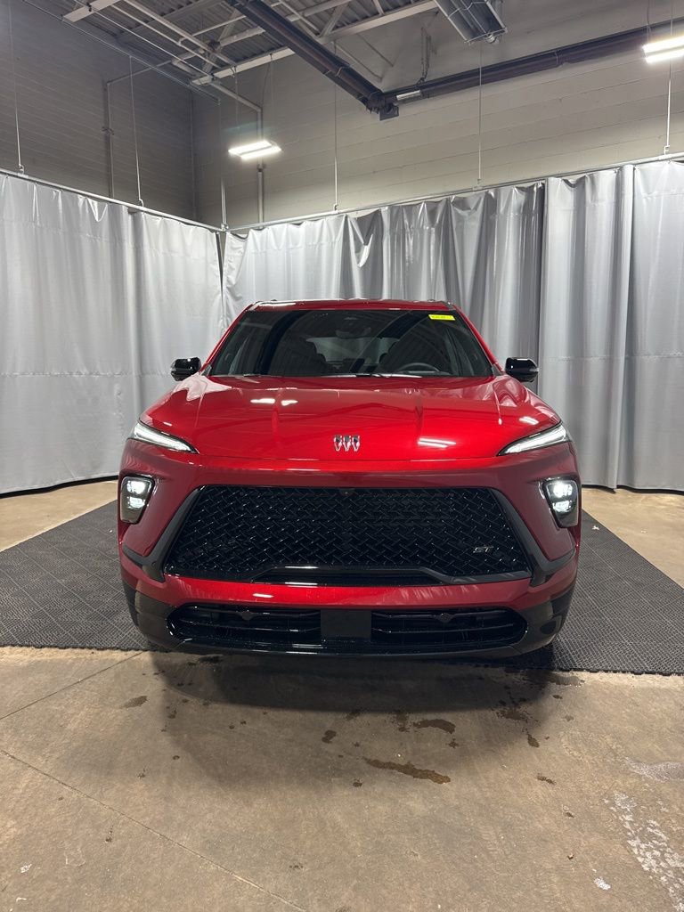 2026 Buick Enclave Sport Touring's photo