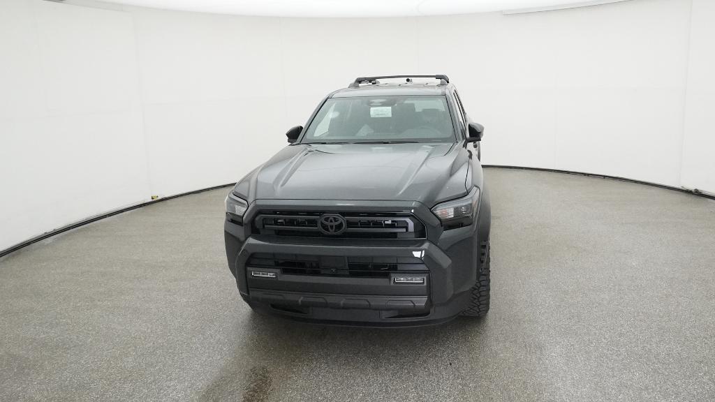 2025 Toyota 4Runner SR5 photo 2