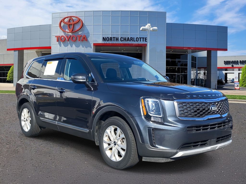 2020 Kia Telluride LX