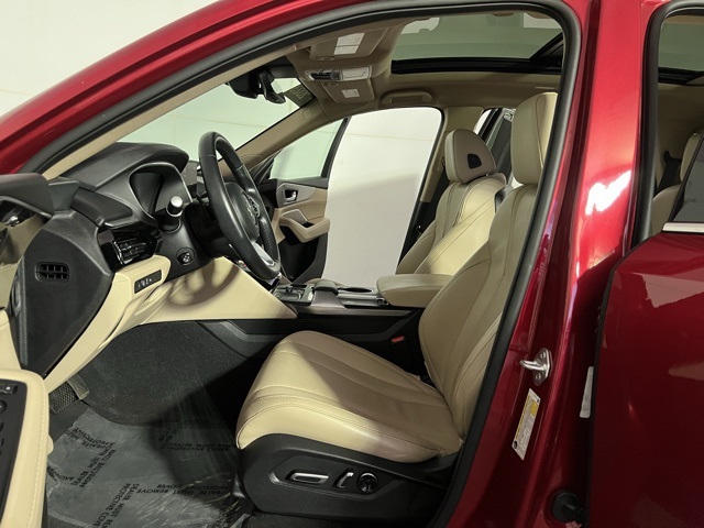 2023 Acura MDX Technology SH-AWD photo 21