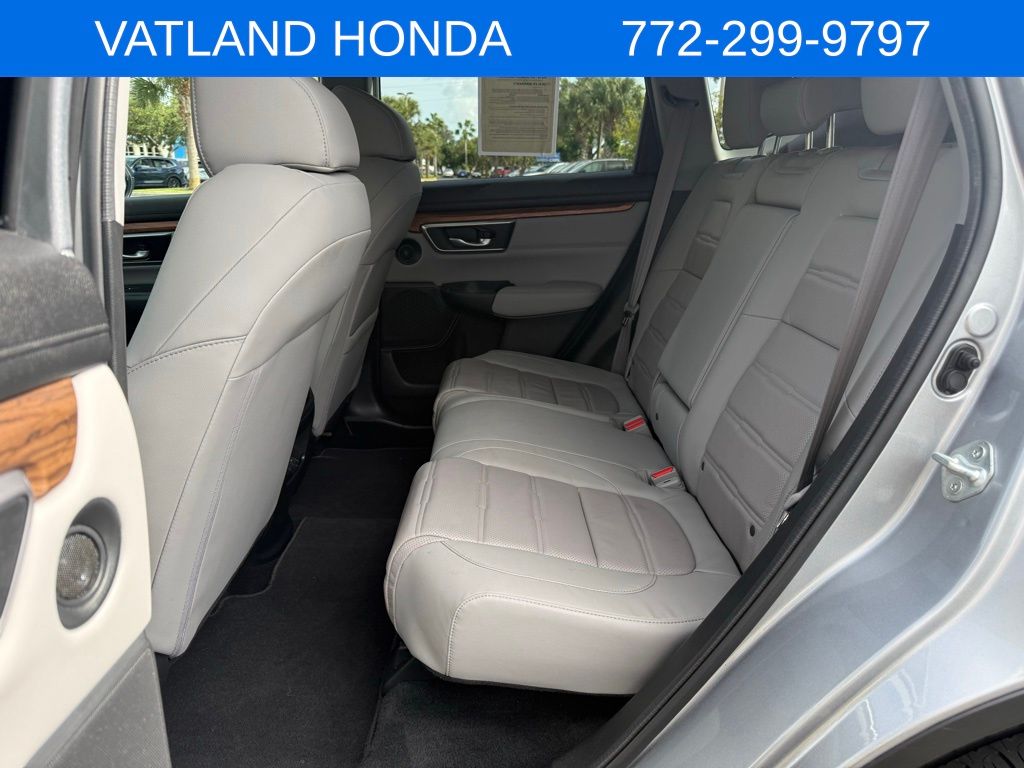 2022 Honda CR-V EX-L photo 27