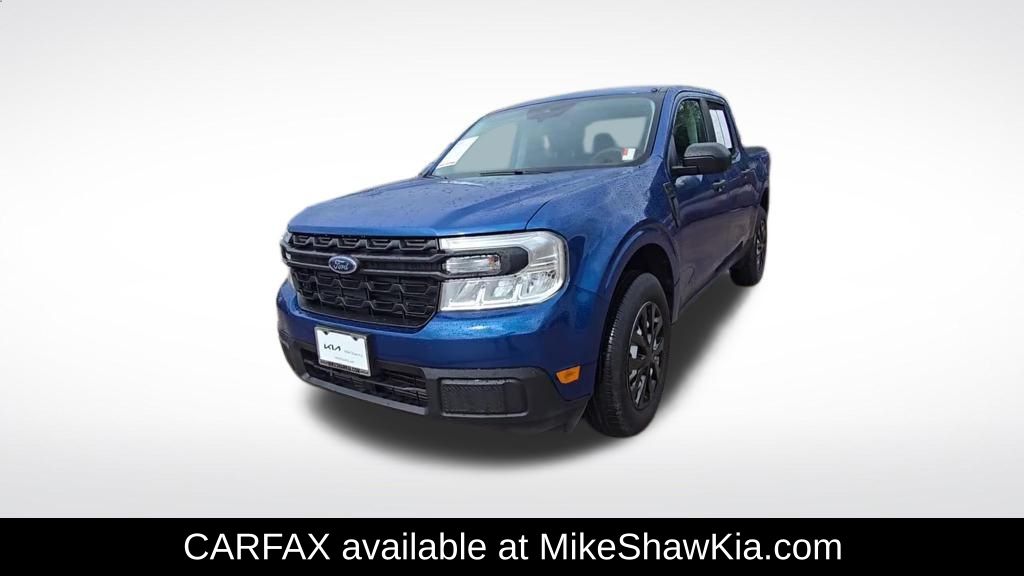 2023 Ford Maverick