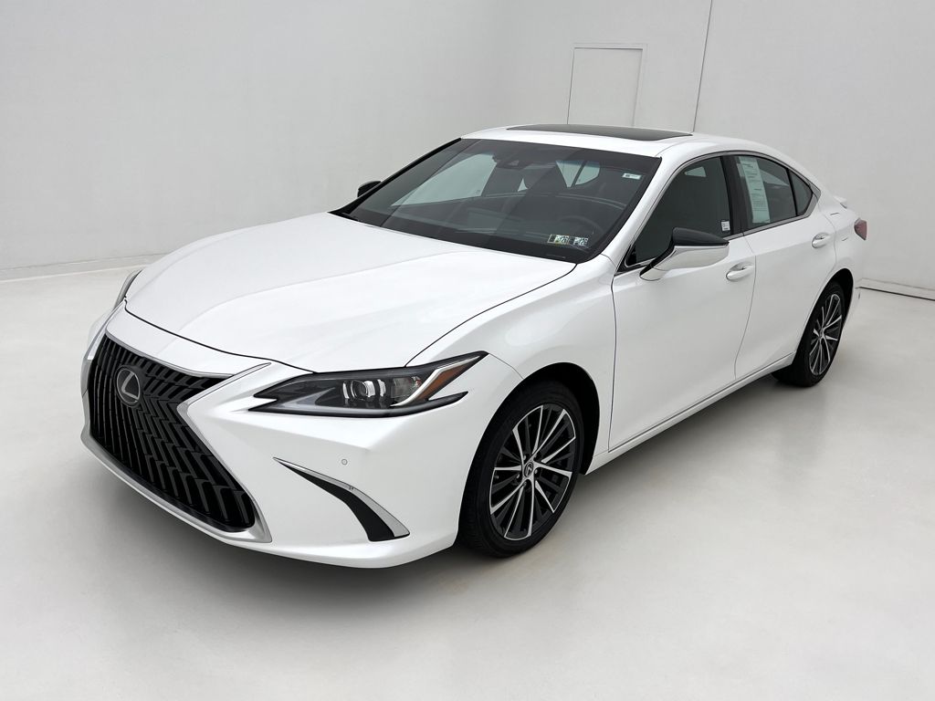 2022 Lexus ES 250 photo 5