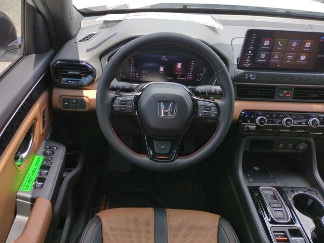 2026 Honda Passport TrailSport Elite photo 11