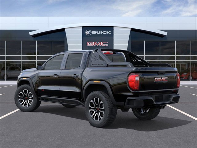 2025 Gmc Canyon AT4 photo 3