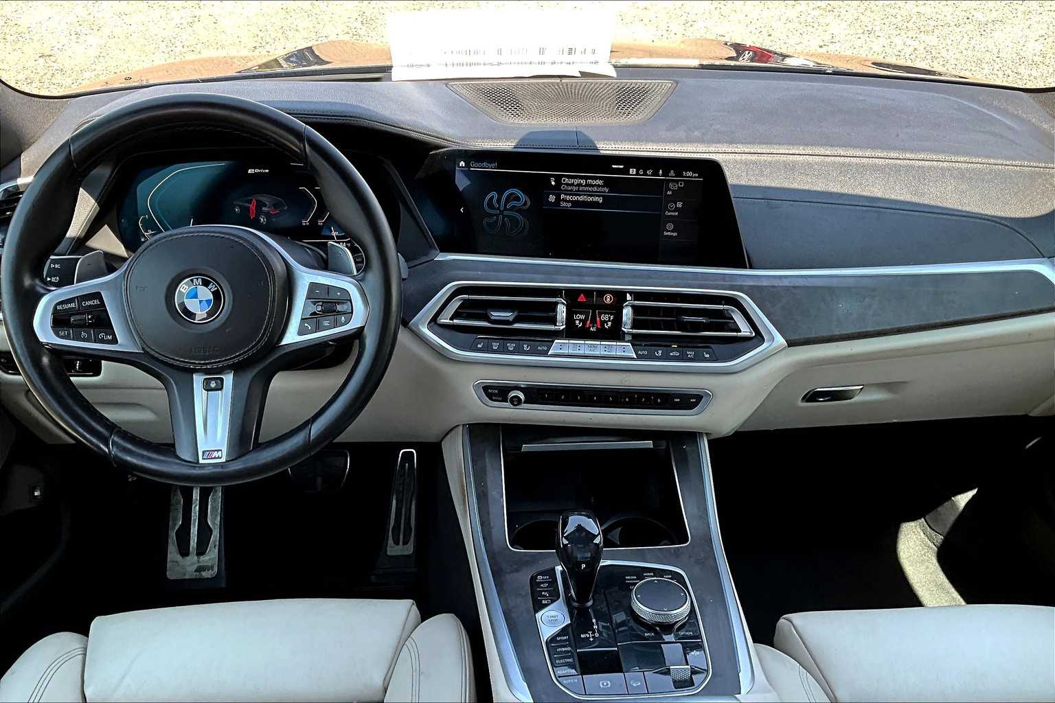 2021 Bmw X5 xDrive45e photo 14