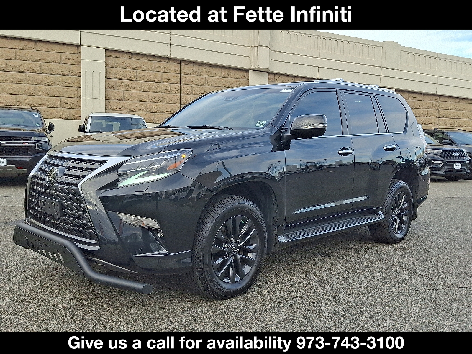 2023 Lexus GX PREMIUM's photo