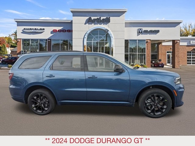2024 Dodge Durango GT photo 2