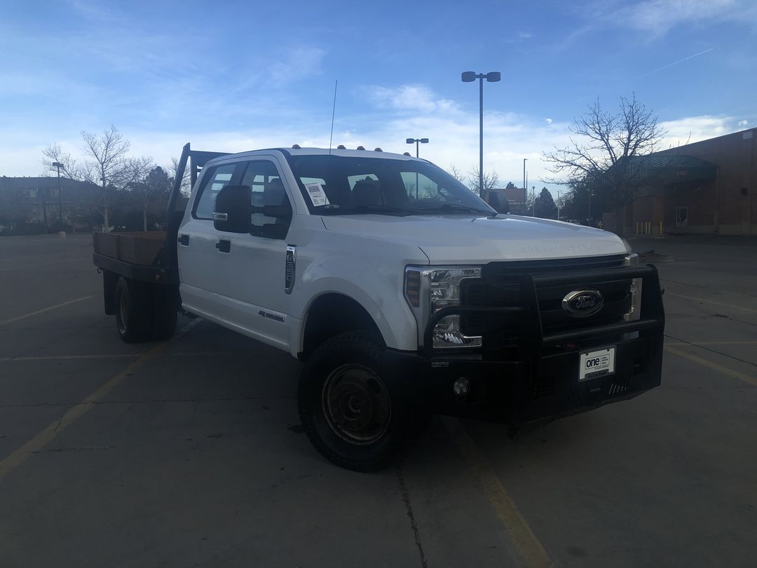 2018 Ford F-350 XL photo 4