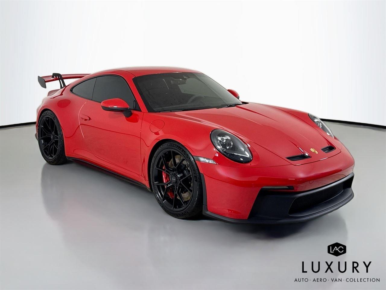 2022 Porsche 911 GT3 photo 4