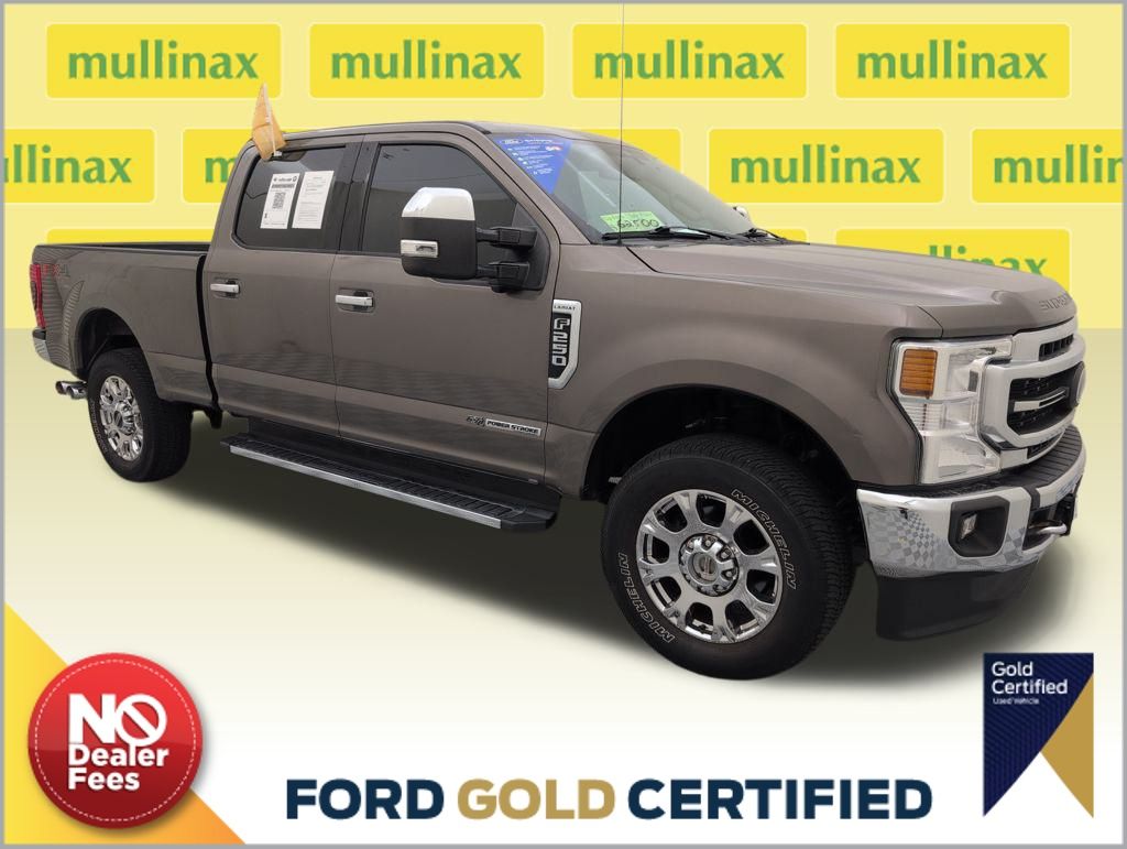 2021 Ford F-250 Super Duty Lariat