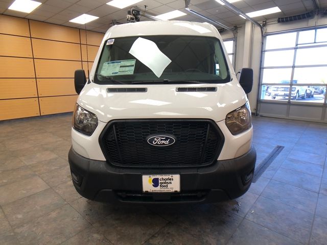 2026 Ford Transit photo 3