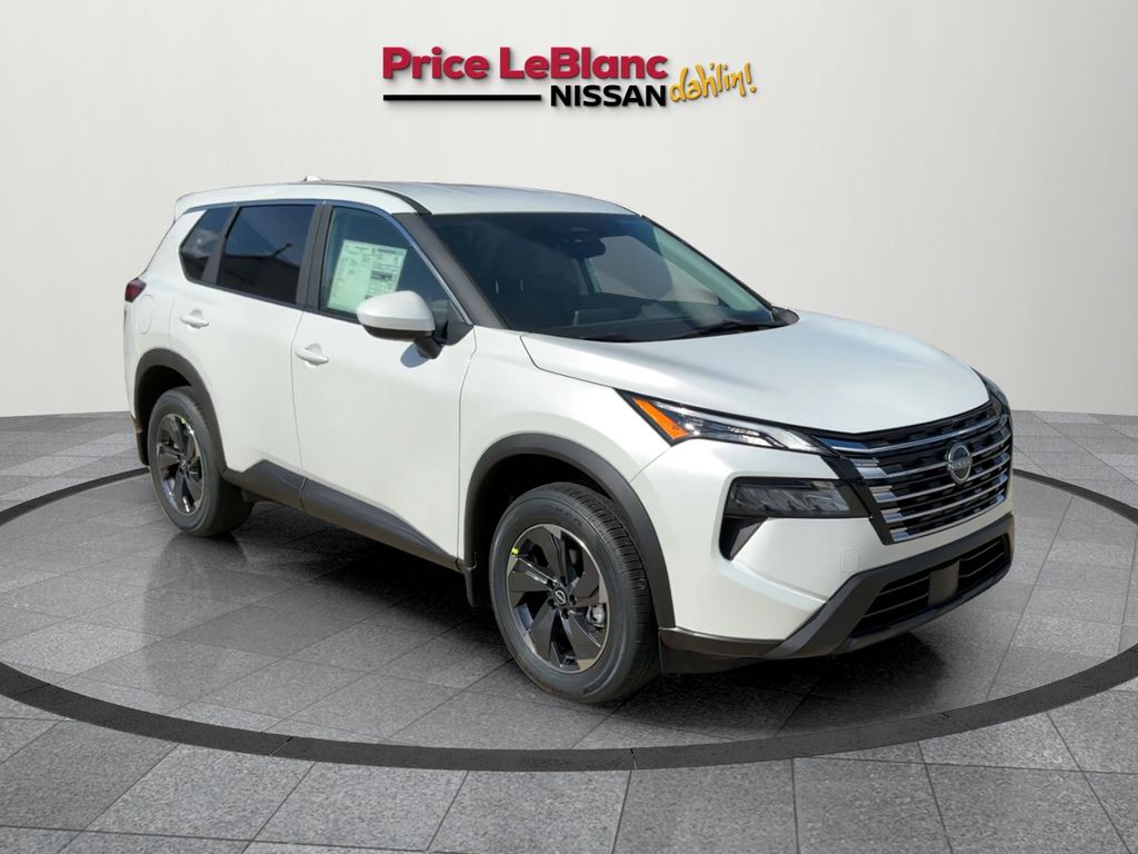 2026 Nissan Rogue SV's photo