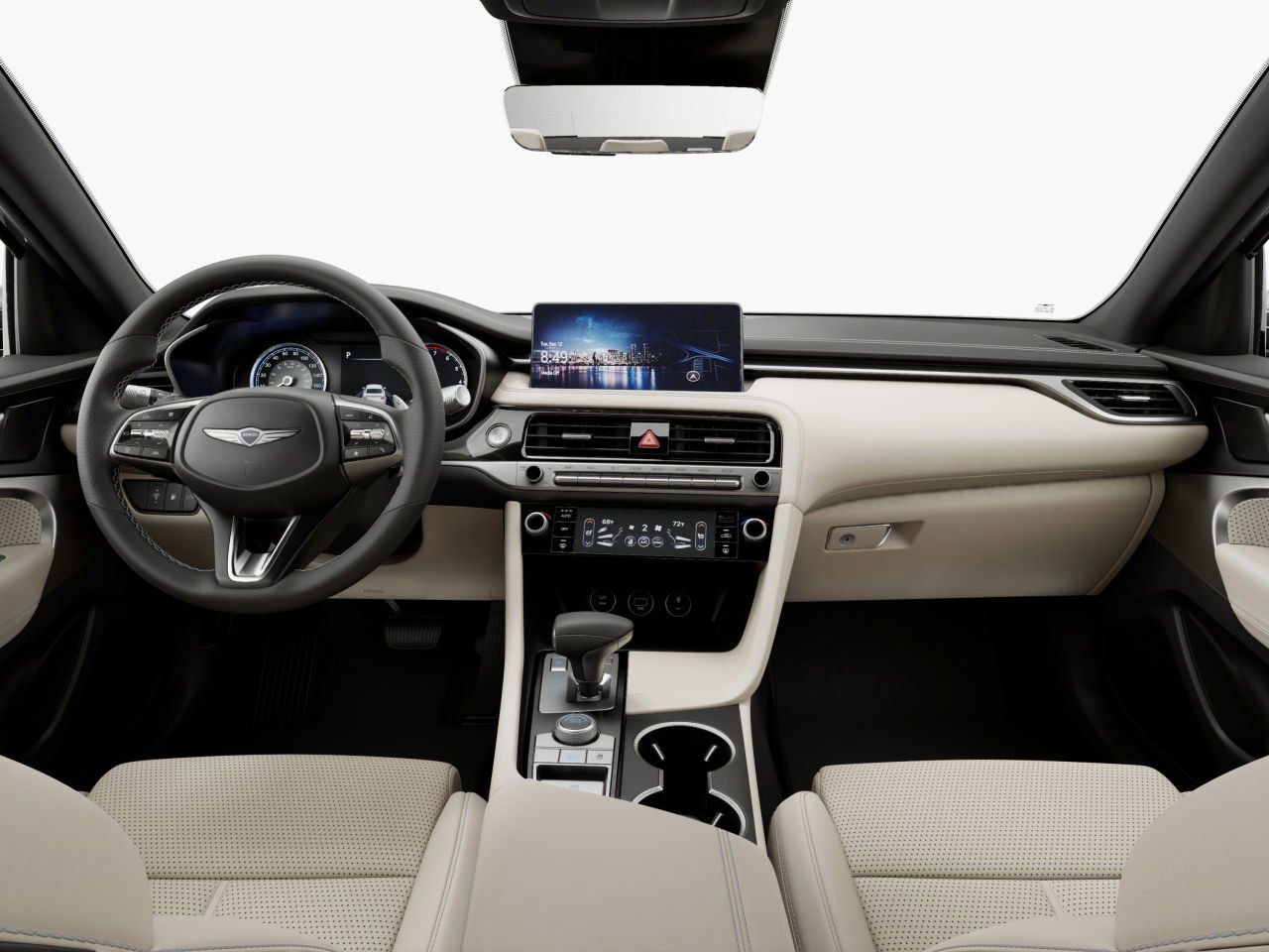 2026 Genesis G70 2.5T AWD photo 11