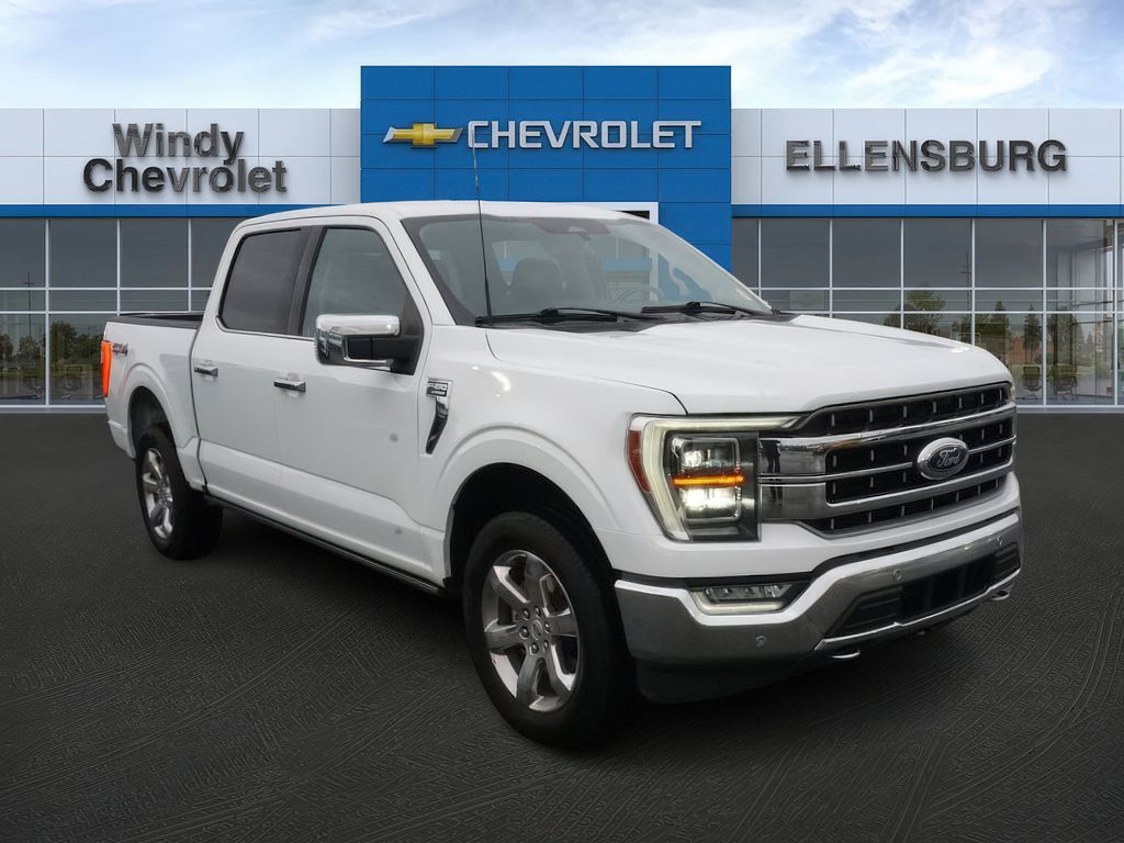 2023 Ford F-150 Lariat's photo