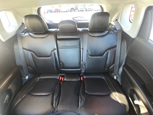 2018 Jeep Compass Limited photo 28