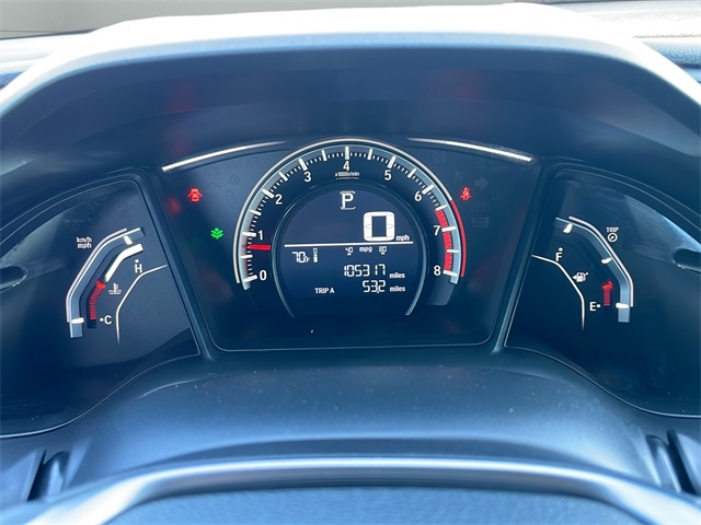 2017 Honda Civic Sport photo 11