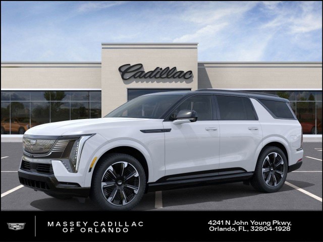 2026 Cadillac ESCALADE IQL