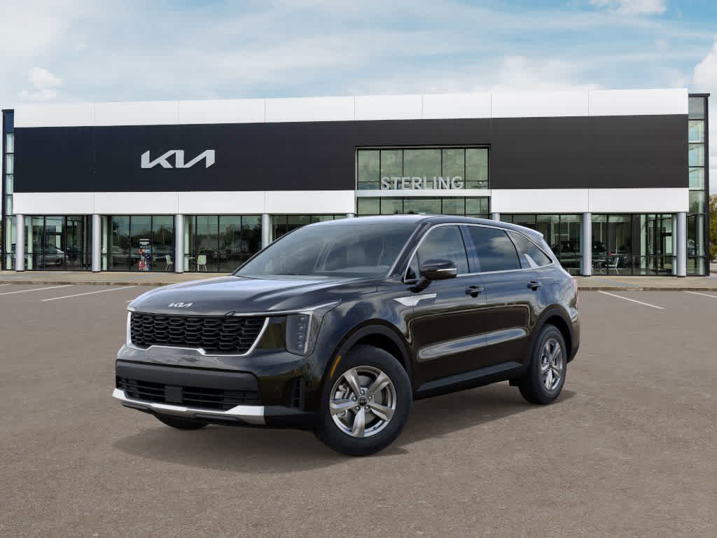 2026 Kia Sorento LX's photo