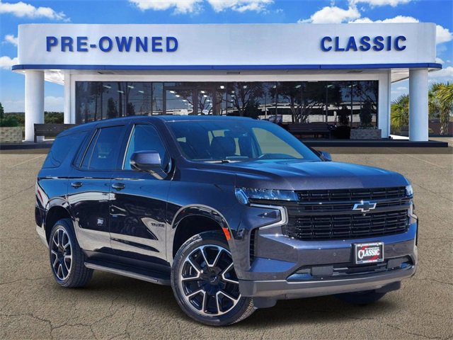 2024 Chevrolet Tahoe RST's photo