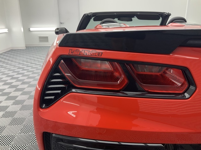 2014 Chevrolet Corvette Stingray Z51 photo 18