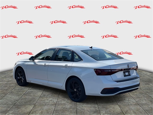 2025 Volkswagen Jetta 1.5T SE photo 5