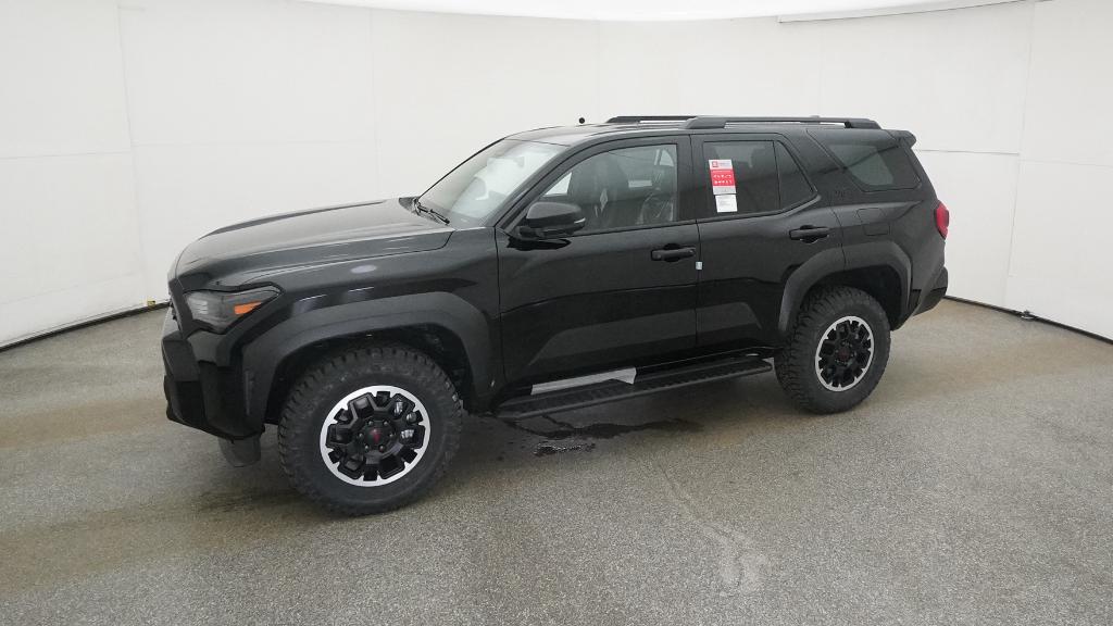 2025 Toyota 4Runner TRD Off-Road Premium photo 3
