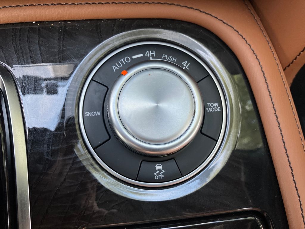 2024 Infiniti QX80 Sensory photo 24