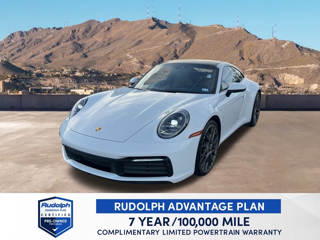 2020 Porsche 911 Base's photo