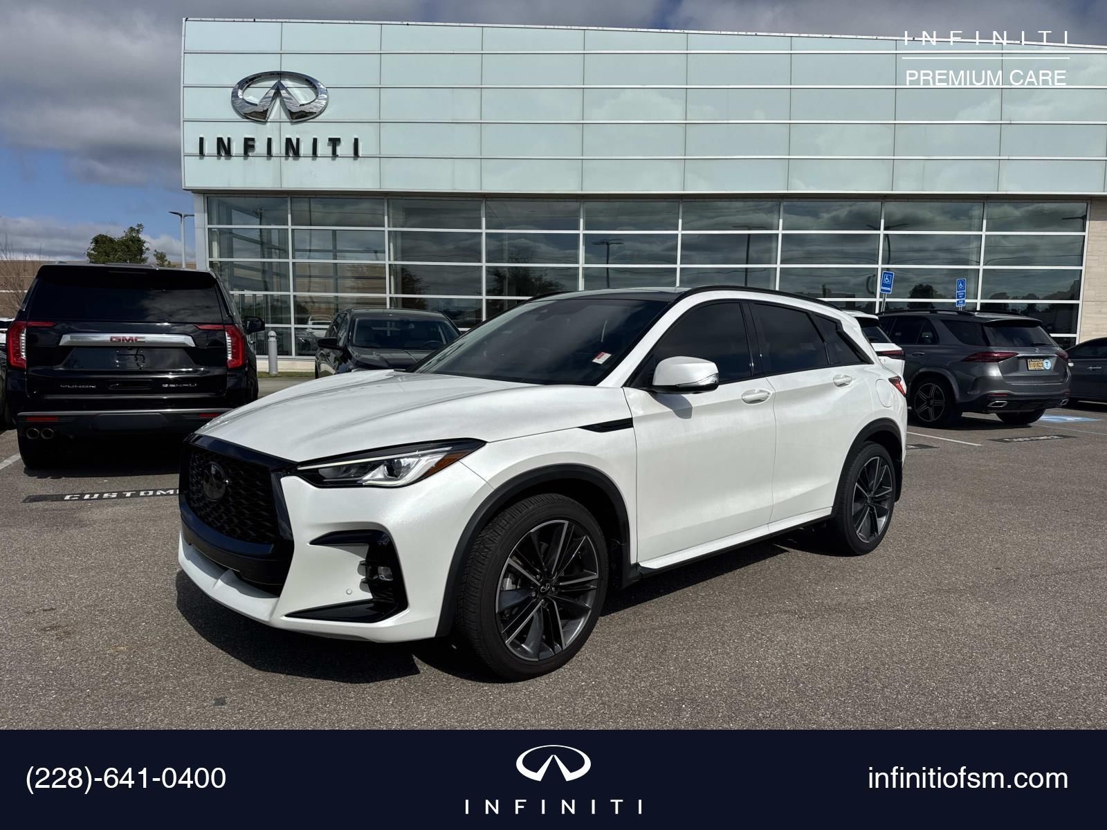 2024 INFINITI QX50 Sport
