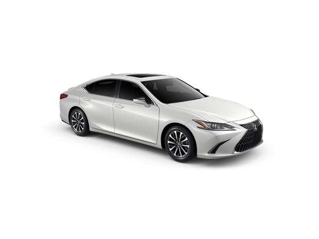 2025 Lexus ES 350 photo 4
