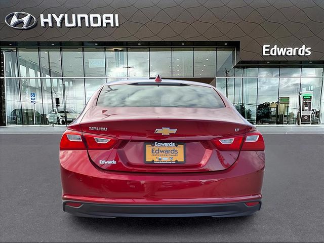 2024 Chevrolet Malibu 1LT photo 4