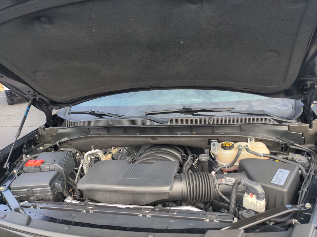 PreOwned 2021 Chevrolet Tahoe Premier SUV in Perry C80062A Hamby