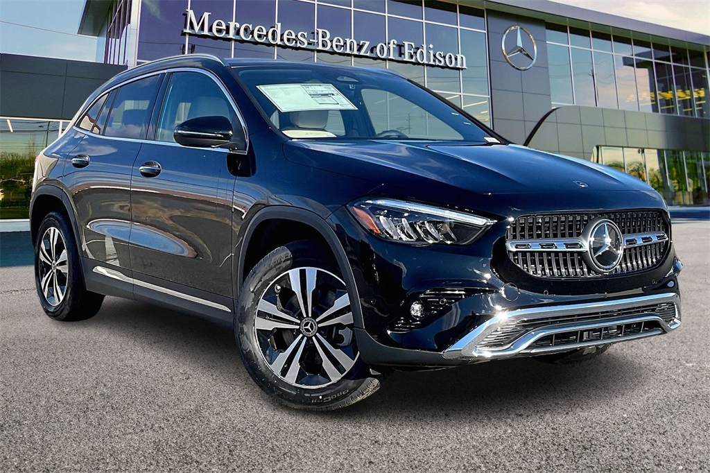 2026 Mercedes-Benz GLA GLA 250's photo