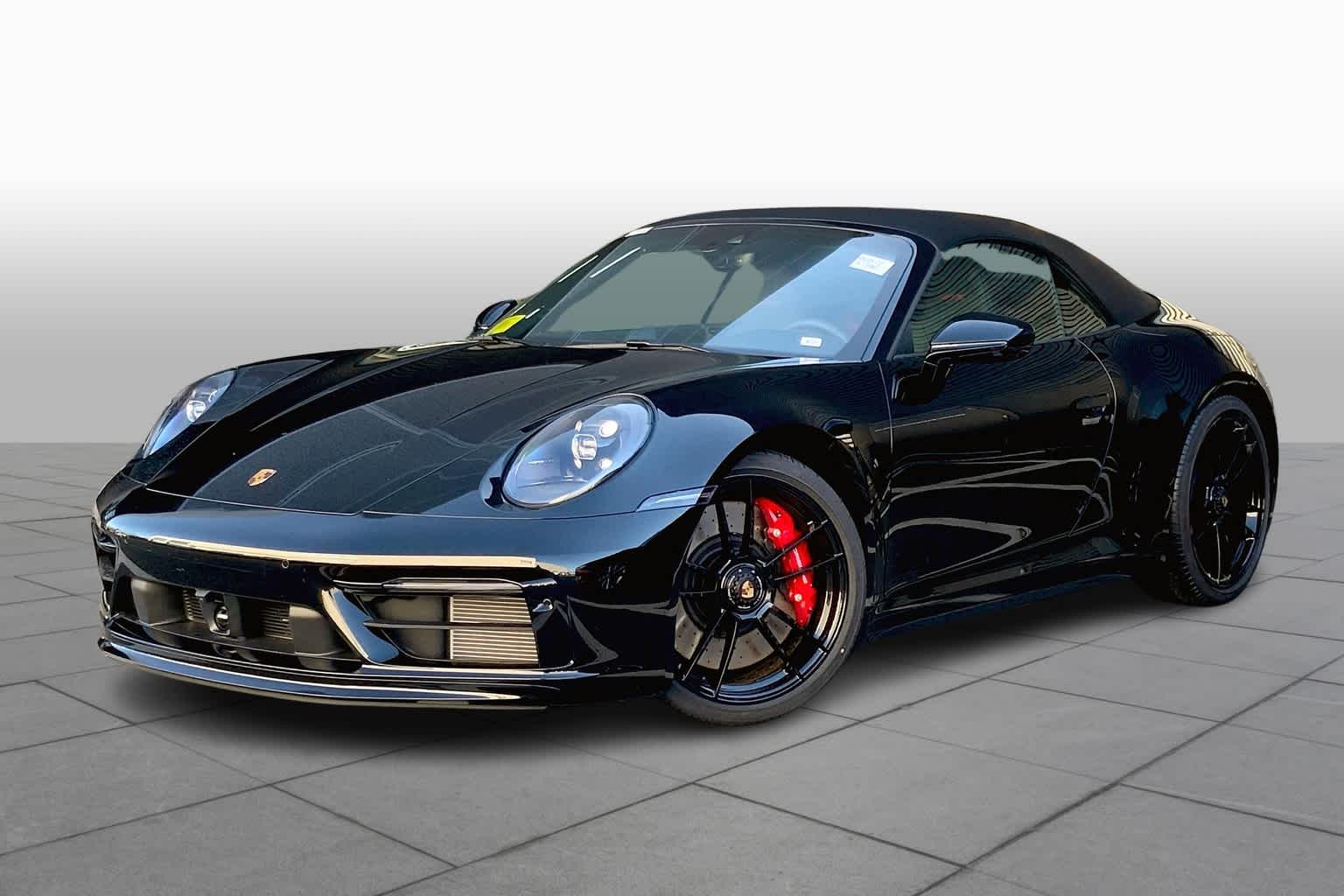 New 2024 Porsche 911 Carrera GTS Convertible in Westwood RS245372