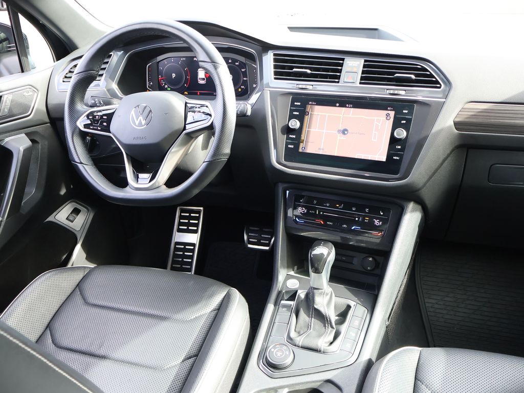 2022 Volkswagen Tiguan SEL Premium R-Line photo 15