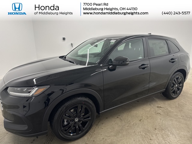 2026 Honda HR-V Sport's photo