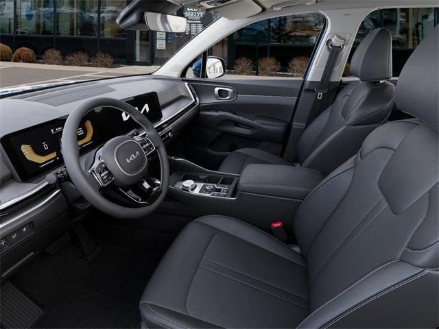 2025 Kia Sorento Hybrid EX photo 16