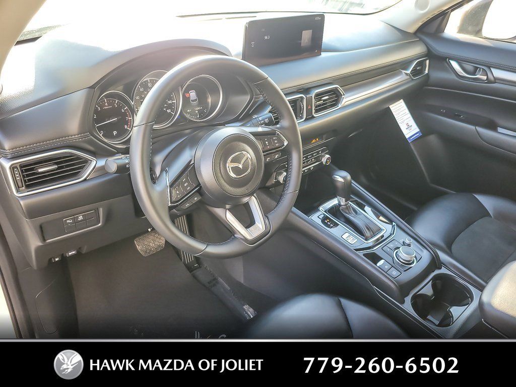 2023 MAZDA CX-5 - Image 8