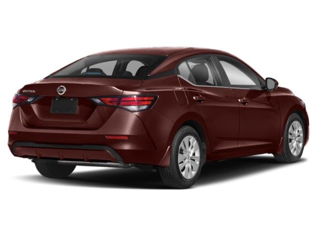 2022 Nissan Sentra SV photo 2