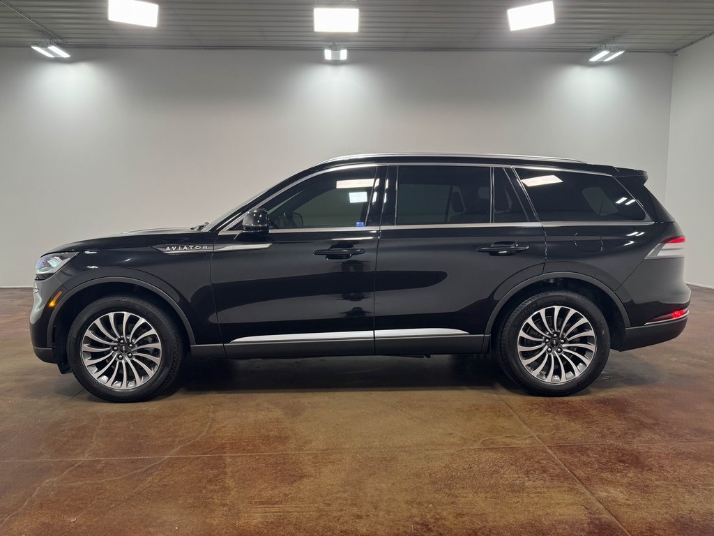 2022 Lincoln Aviator Reserve photo 5