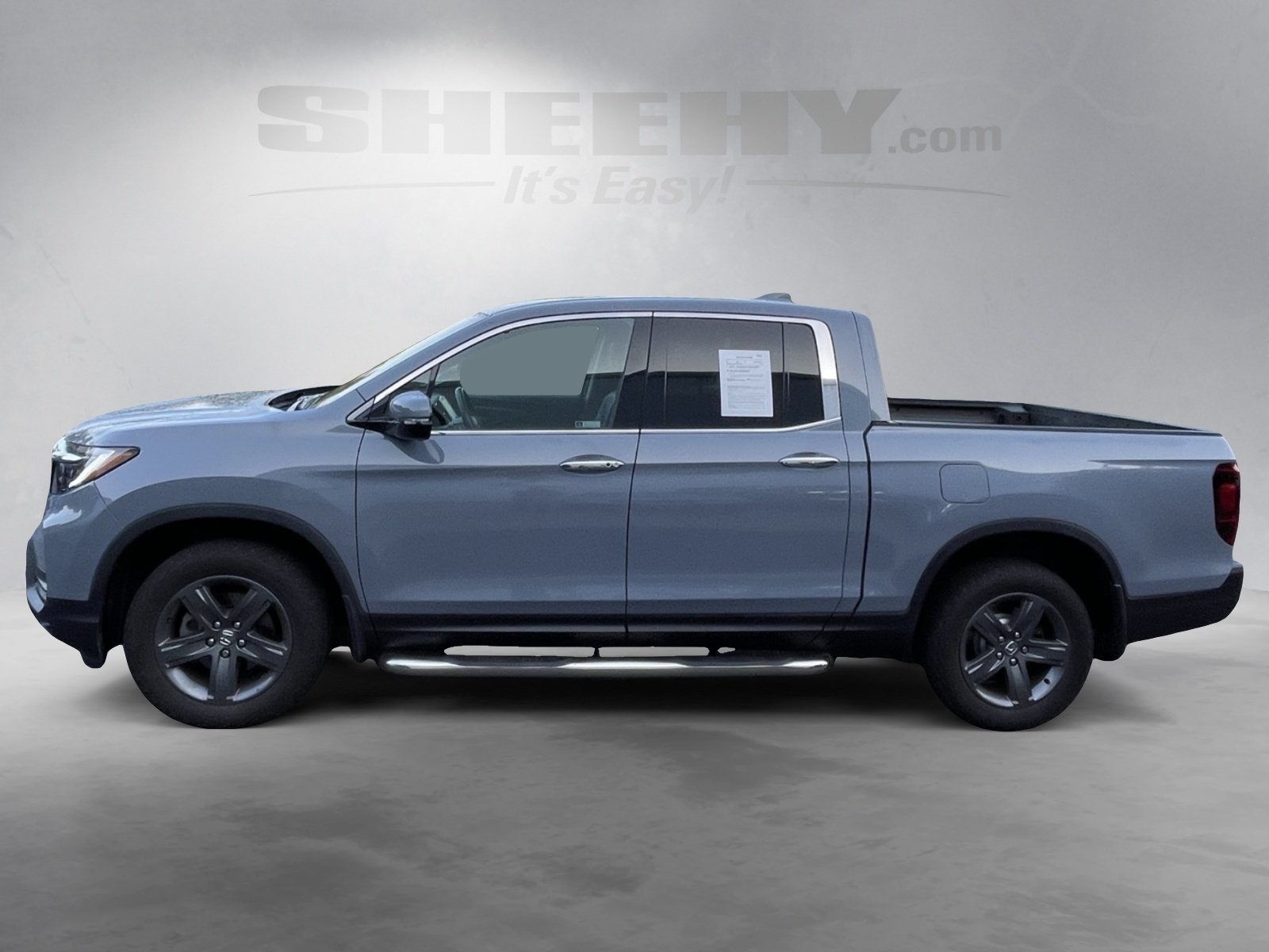 2022 Honda Ridgeline RTL-E photo 4