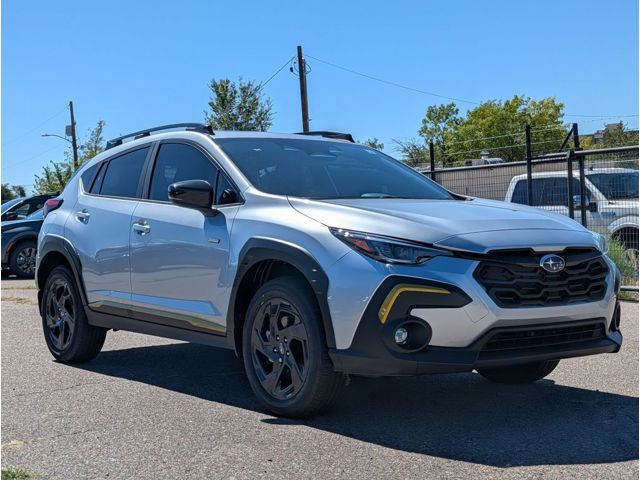 2025 Subaru Crosstrek Sport's photo