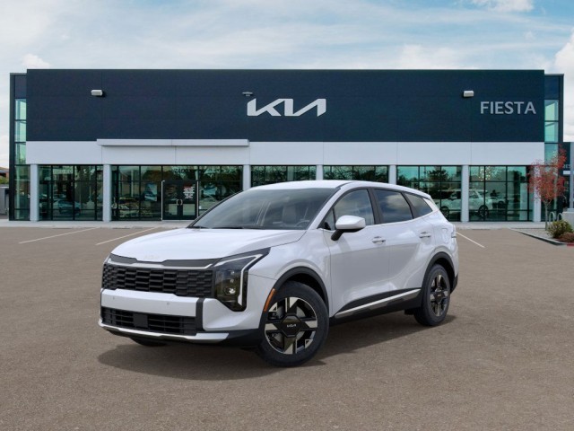 2026 Kia Sportage LX