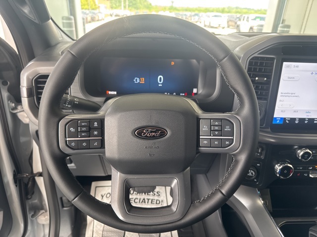 2025 Ford F-150 XLT photo 11