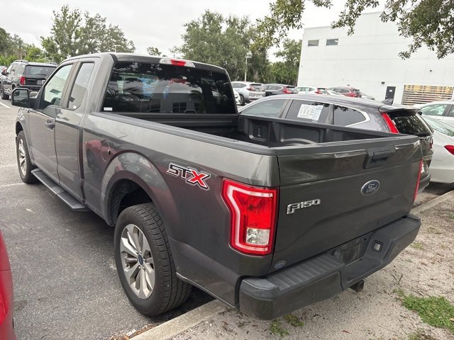 2017 Ford F-150 XL photo 3